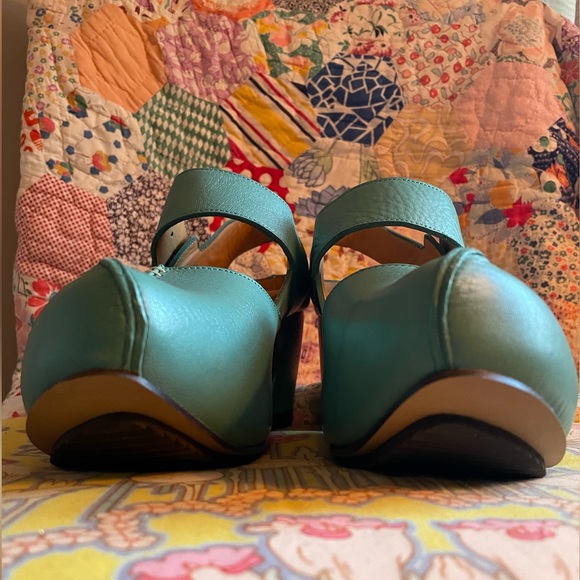 John Fluevog Prepare Maryjane 8.5 - Picture 5 of 10